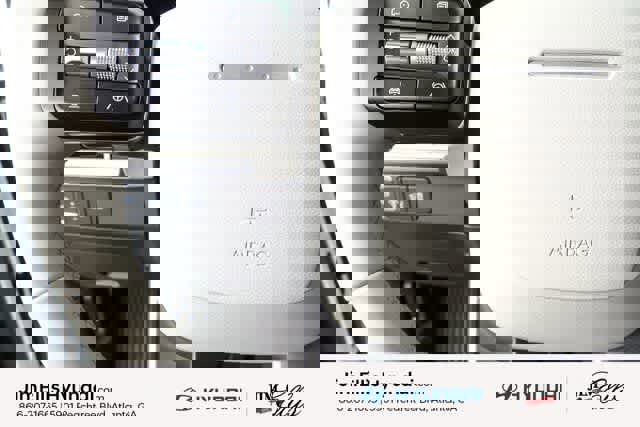 New 2025 Hyundai Santa Fe SE image 10