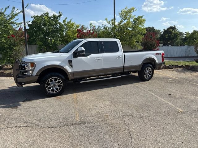 Used 2020 Ford F350 Lariat w/ Lariat Value Package