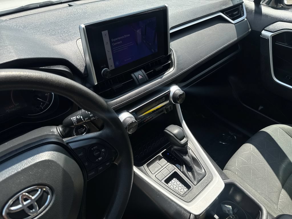 Used 2023 Toyota RAV4 XLE FWD image 22