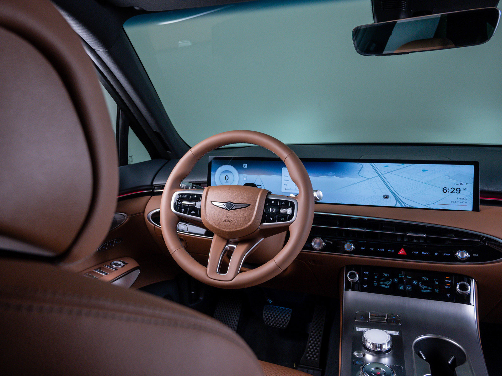 New 2026 Genesis GV70 2.5T Advanced image 14