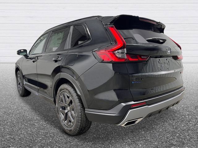 New 2026 Honda CR-V TrailSport image 3