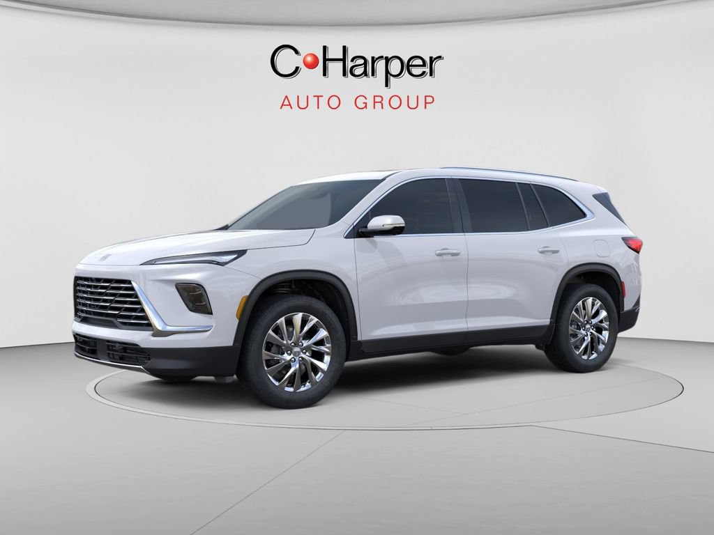 New 2026 Buick Enclave Preferred w/ Power Package AWD/4WD image 2