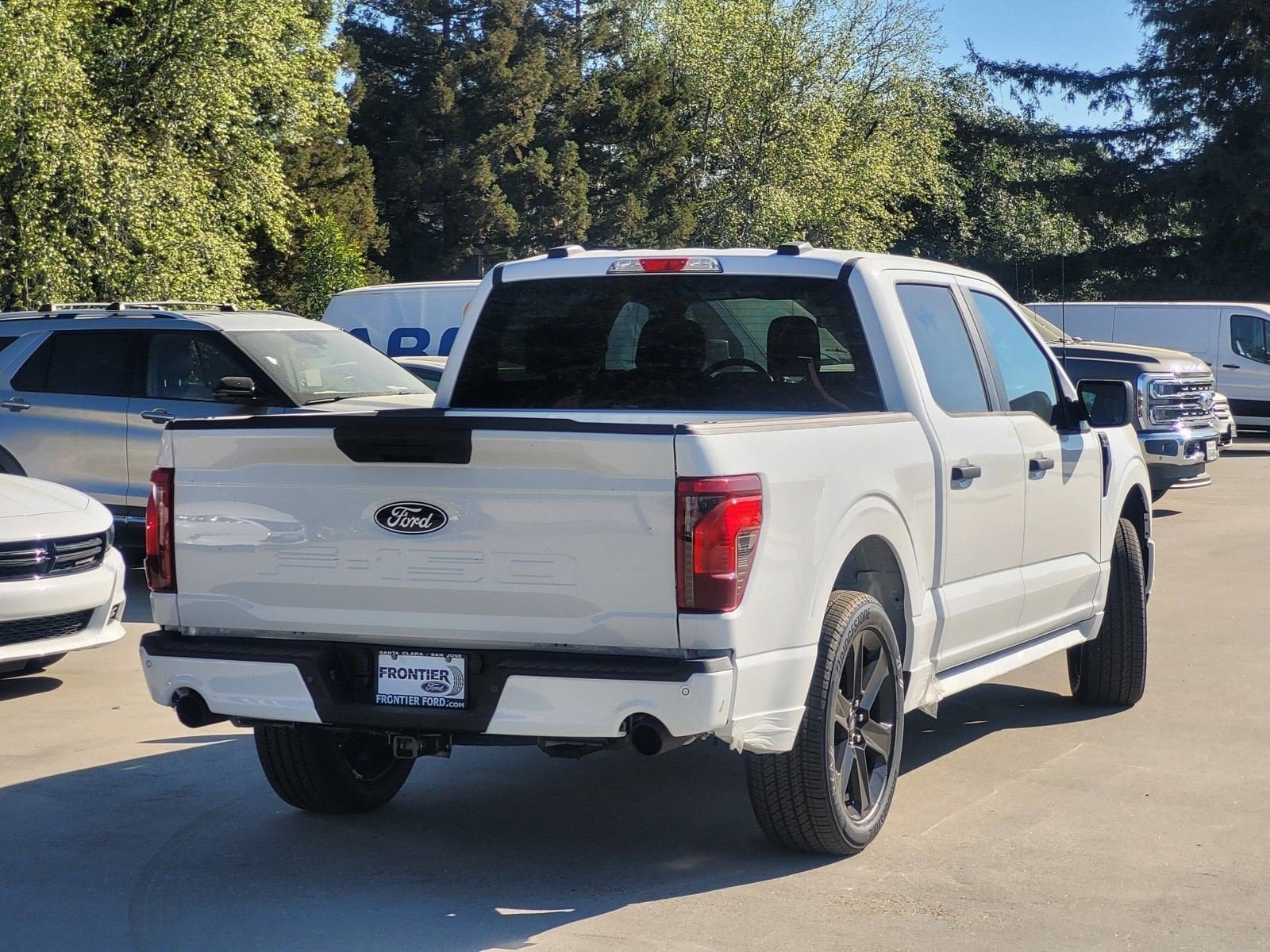 New 2026 Ford F150 STX AWD/4WD image 5