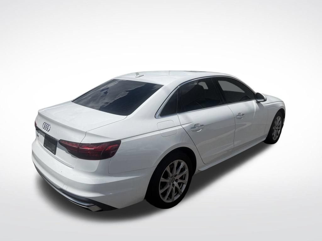 Used 2020 Audi A4 2.0T Premium w/ Convenience Package FWD image 4