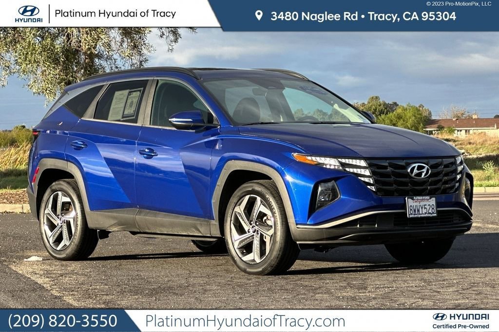 Used 2022 Hyundai Tucson SEL w/ Convenience Package