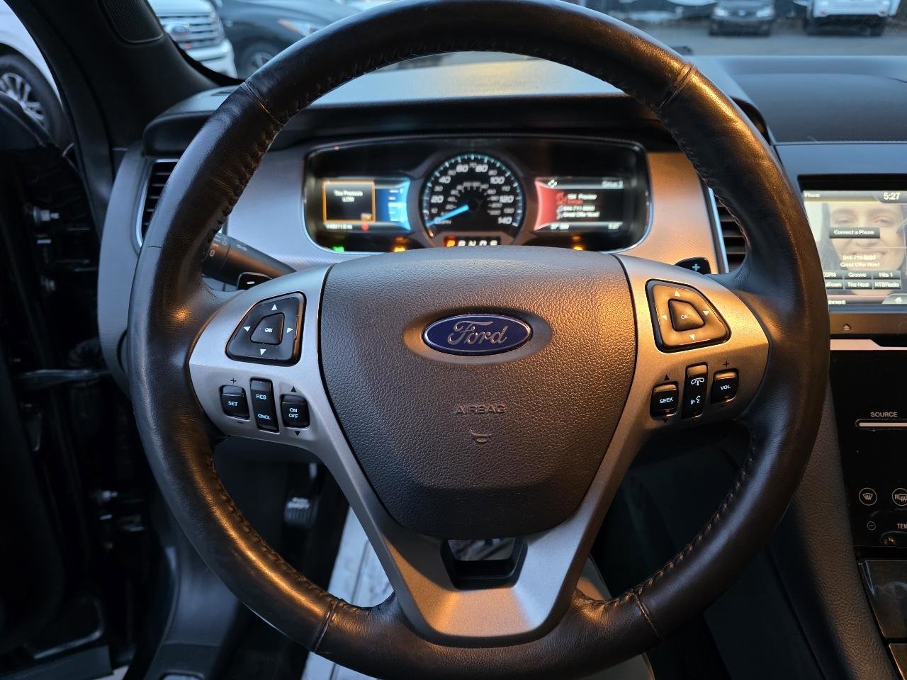 Used 2014 Ford Taurus SHO w/ Equipment Group 401A image 20