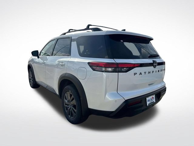 New 2026 Nissan Pathfinder SV FWD image 7