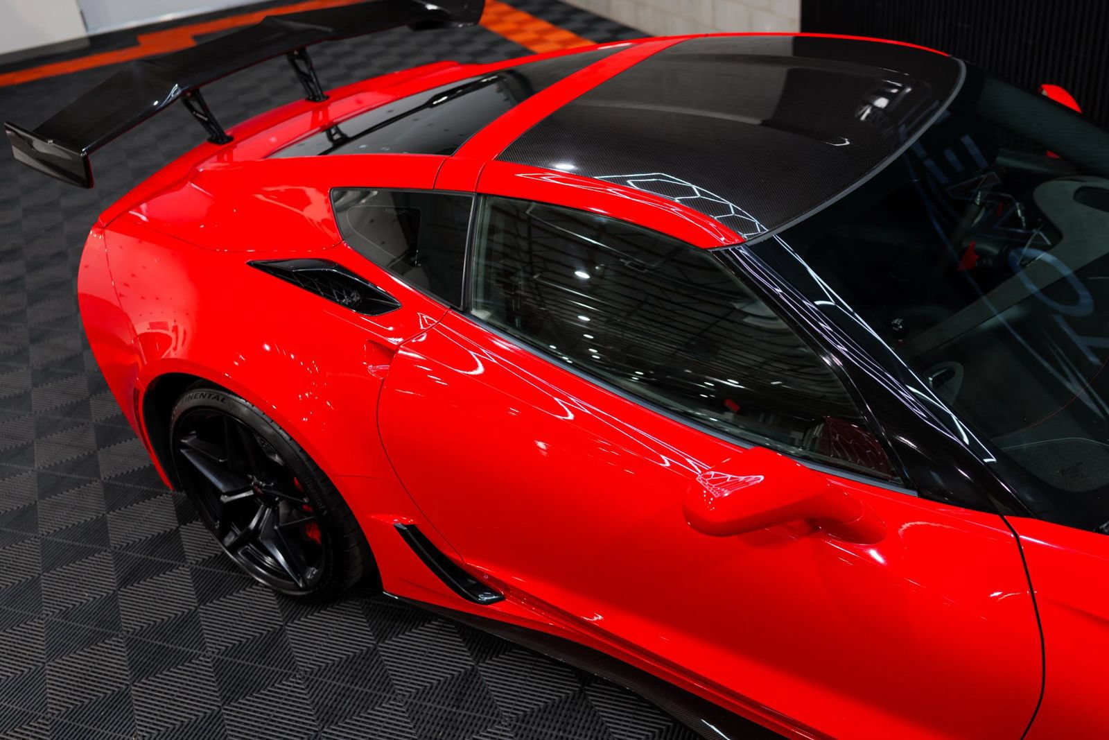 Used 2019 Chevrolet Corvette ZR1 RWD image 24