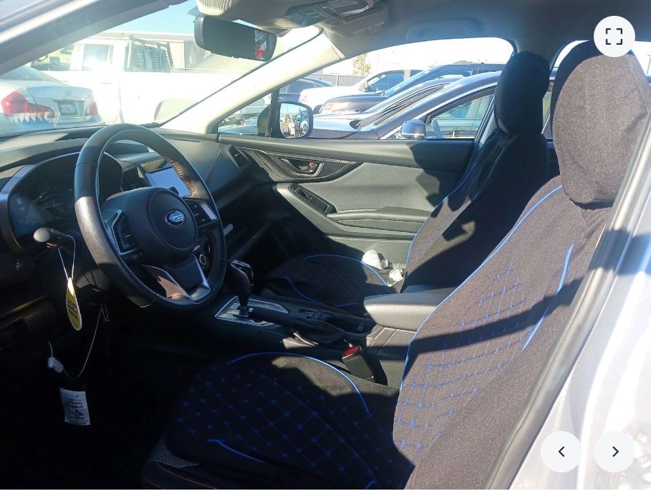 Used 2023 Subaru Crosstrek 2.0i Premium w/ Popular Package #3 image 2