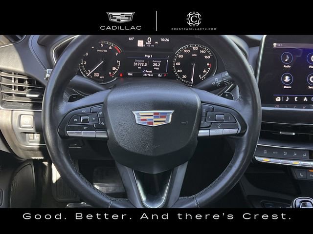 Certified 2024 Cadillac CT5 Luxury w/ Sun And Sound Package image 16