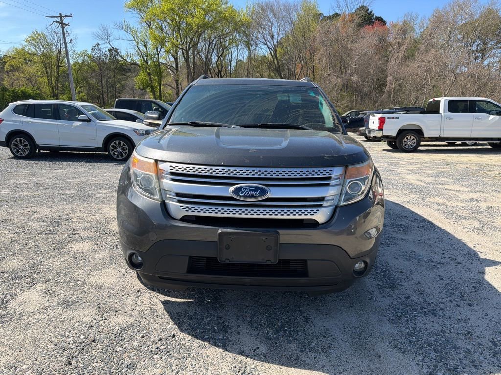 Used 2015 Ford Explorer XLT image 8