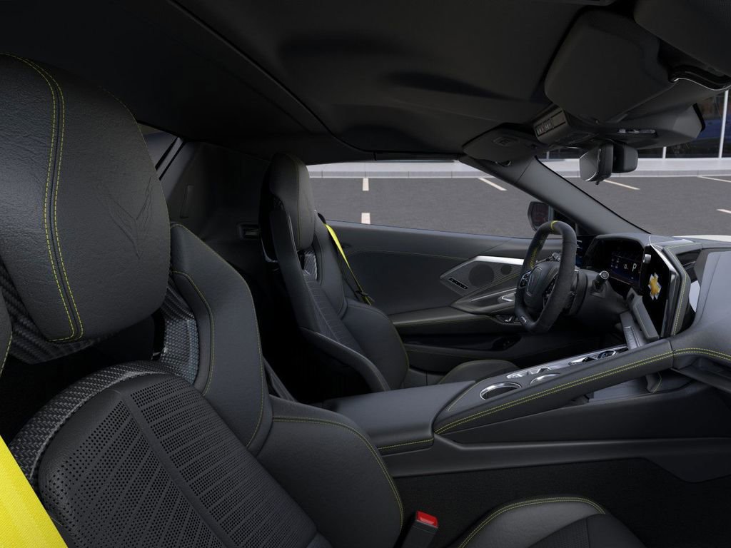 New 2026 Chevrolet Corvette E-Ray image 17