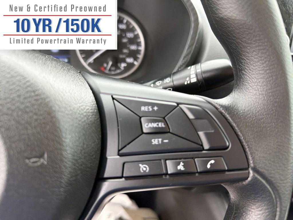 Used 2025 Nissan Sentra S image 20