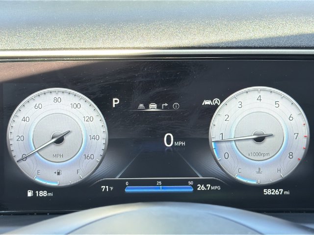 Certified 2023 Hyundai Tucson Limited FWD image 29