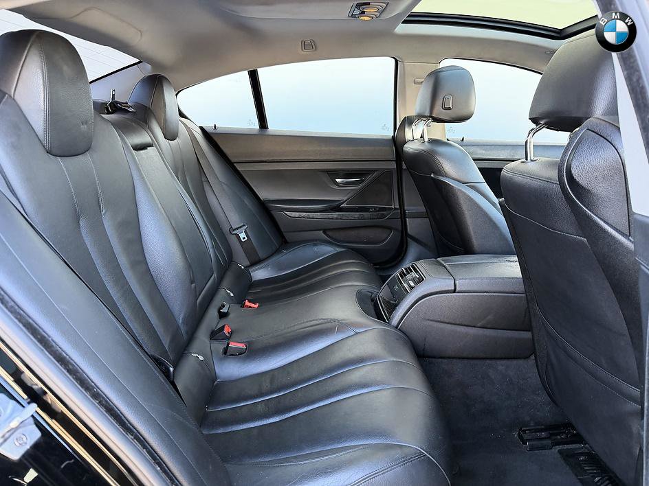 Used 2014 BMW 640i Gran Coupe RWD image 14