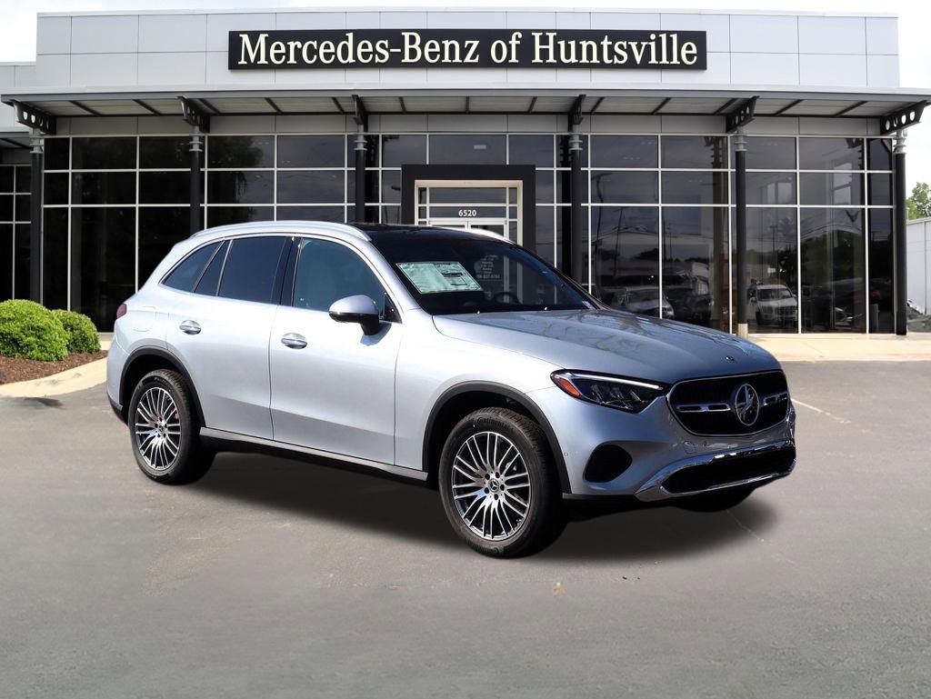 New 2026 Mercedes-Benz GLC 300 4MATIC image 1