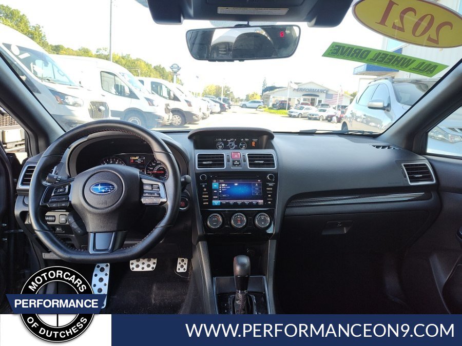 Used 2021 Subaru WRX Premium AWD/4WD image 14