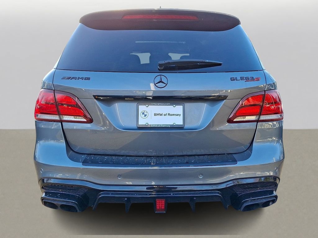 Used 2019 Mercedes-Benz GLE 63 AMG S image 4