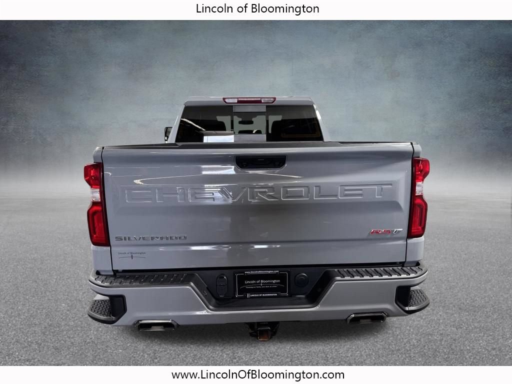 Used 2024 Chevrolet Silverado 1500 RST w/ Convenience Package II AWD/4WD image 5