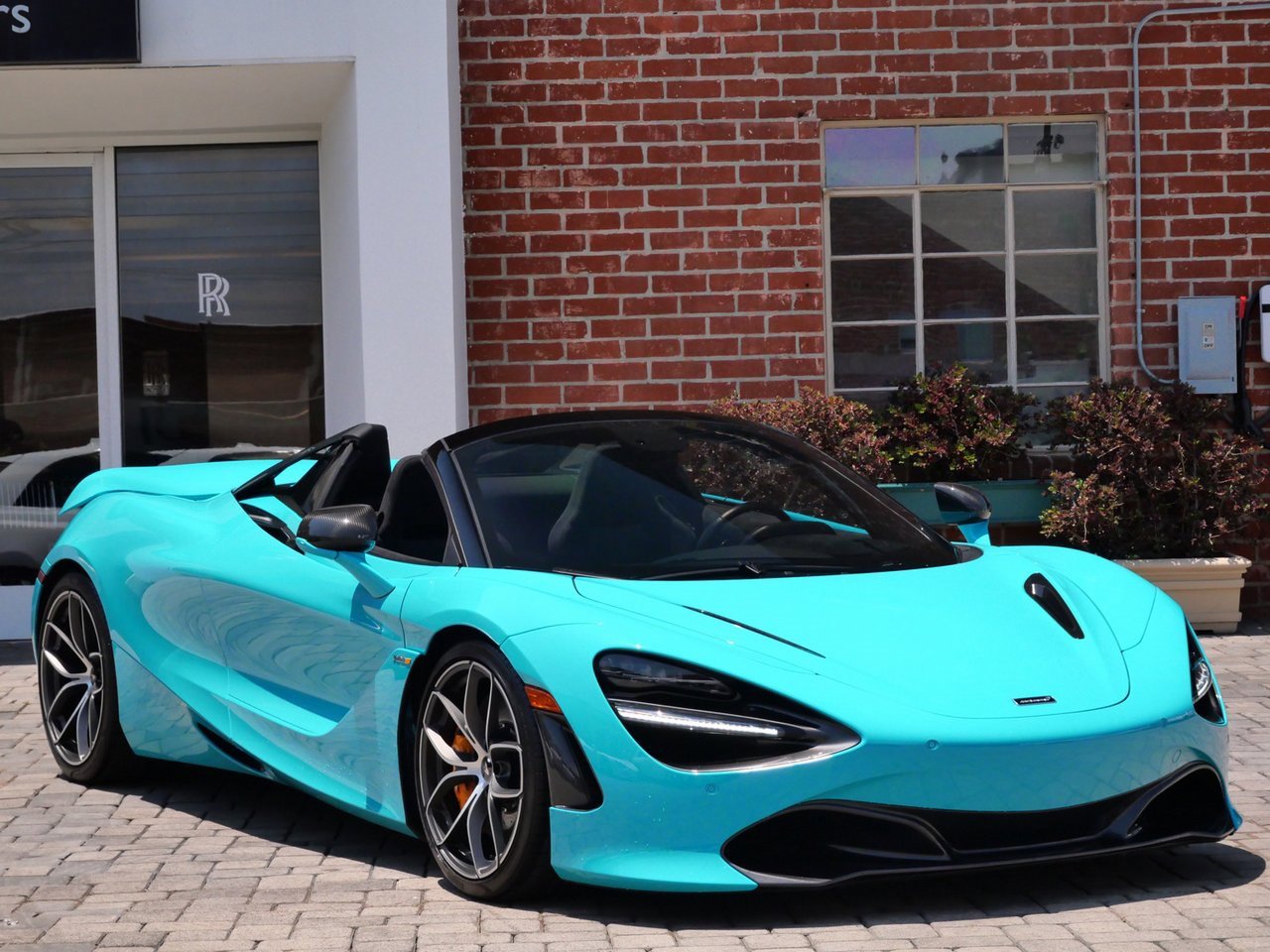 Used 2022 McLaren 720S Luxury