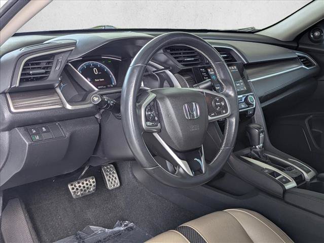 Used 2020 Honda Civic Touring image 10