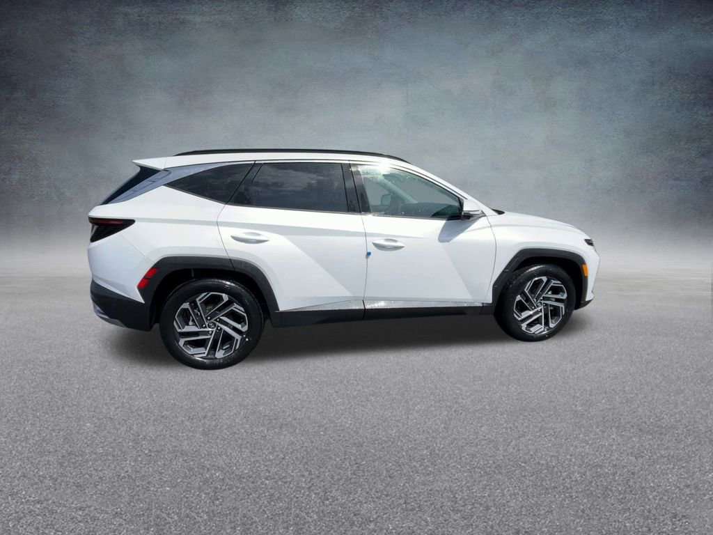 New 2025 Hyundai Tucson Limited image 26