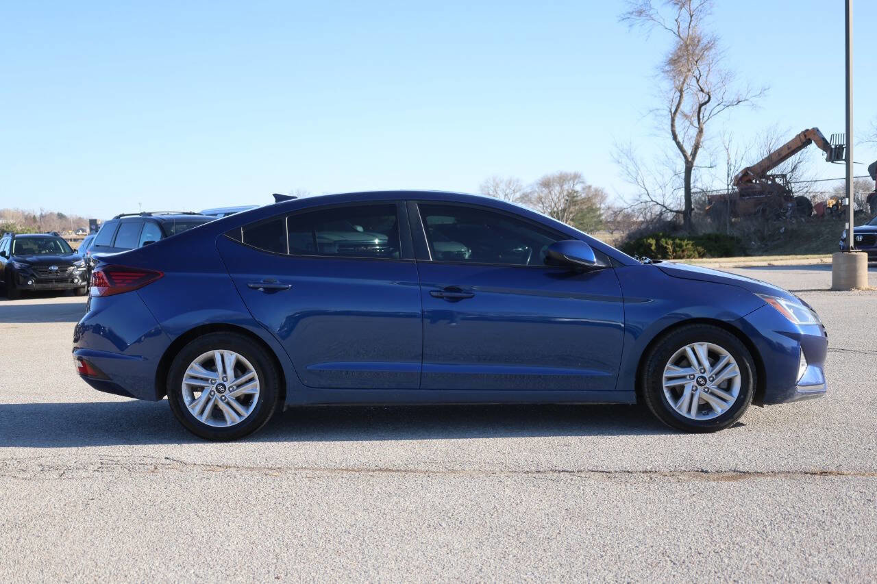 Used 2020 Hyundai Elantra Value Edition w/ Cargo Package (C1) FWD image 7