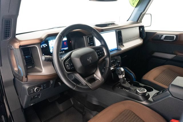 Used 2022 Ford Bronco Outer Banks AWD/4WD image 5