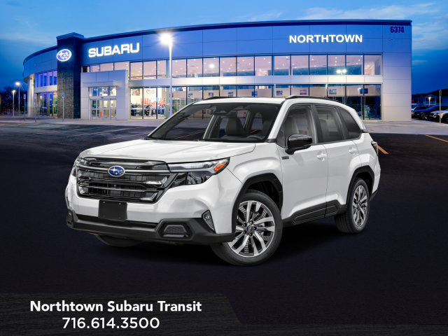 New 2026 Subaru Forester Touring