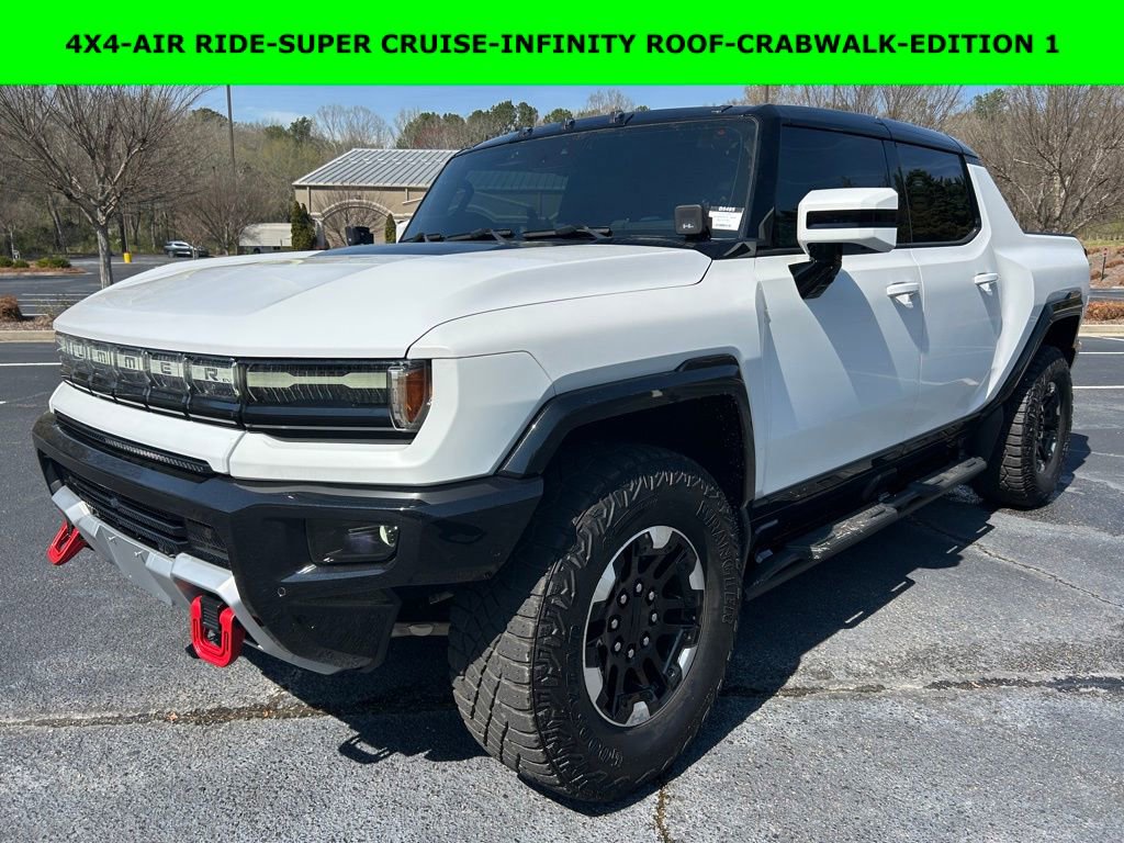 Used 2023 GMC Hummer EV Edition 1 image 1