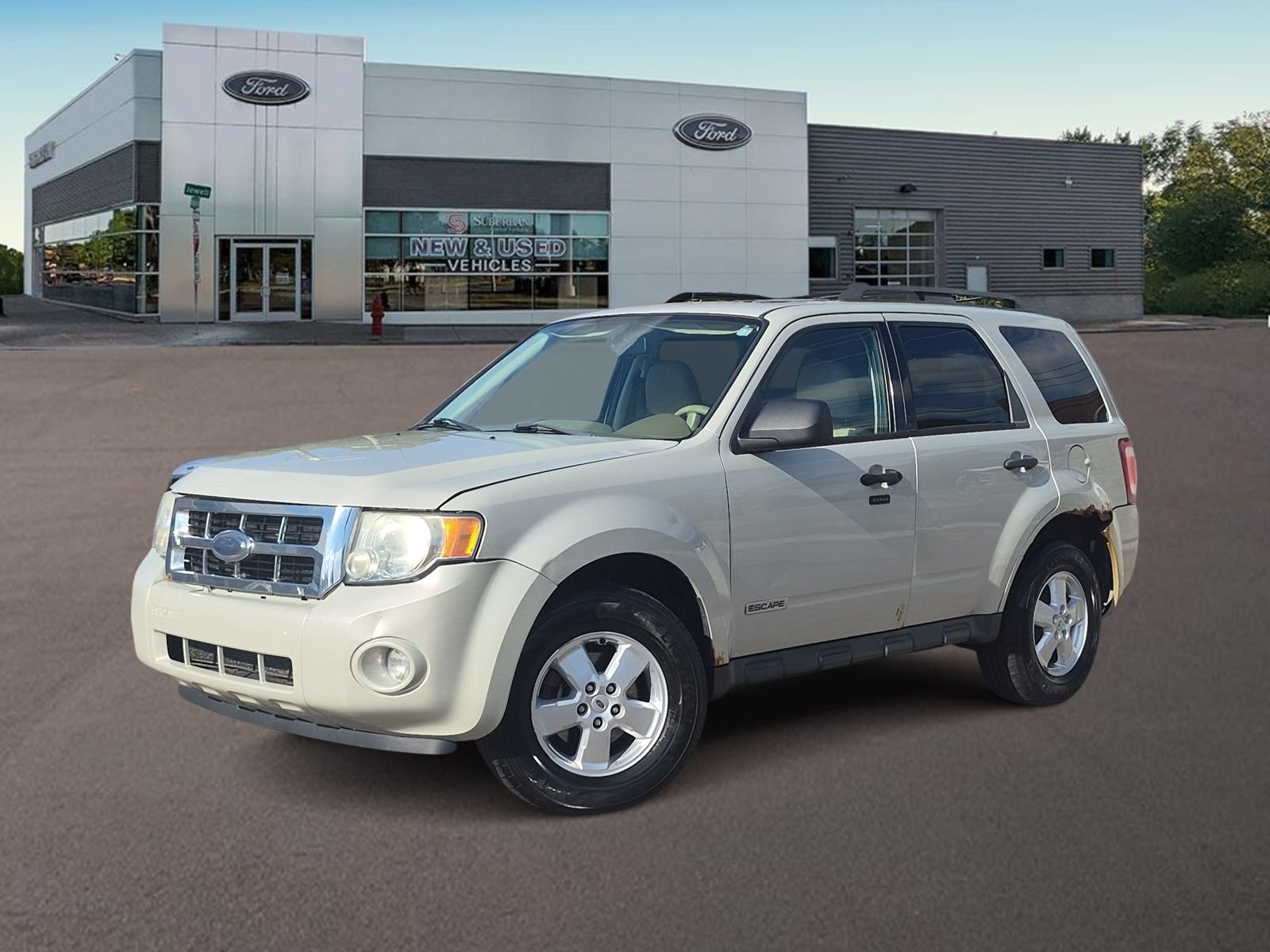 Used 2008 Ford Escape XLT