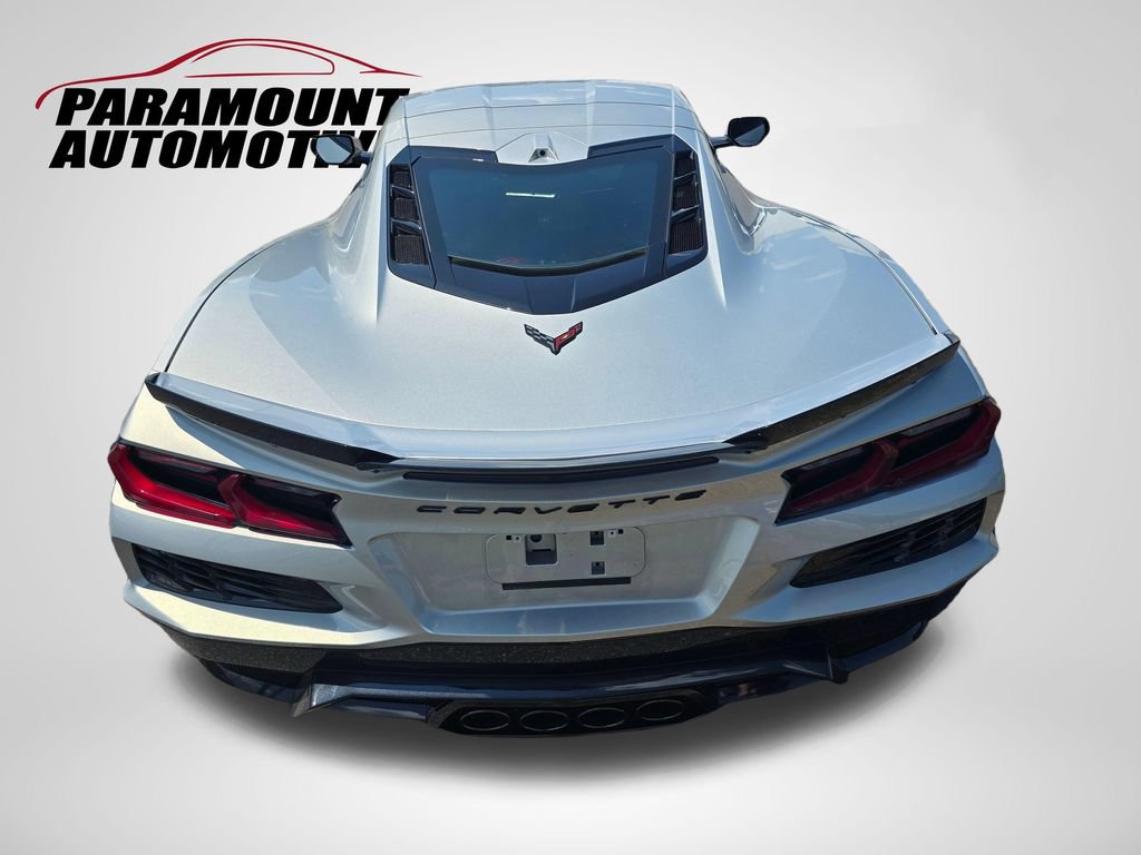 Used 2024 Chevrolet Corvette Z06 RWD image 10
