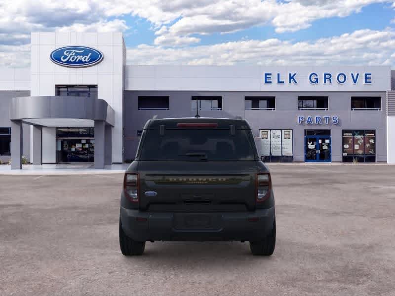 New 2026 Ford Bronco Sport Big Bend w/ Convenience Package AWD/4WD image 5