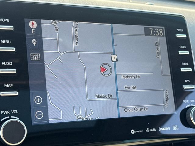 Used 2020 Toyota Avalon Limited w/ Advanced Safety Package FWD image 23