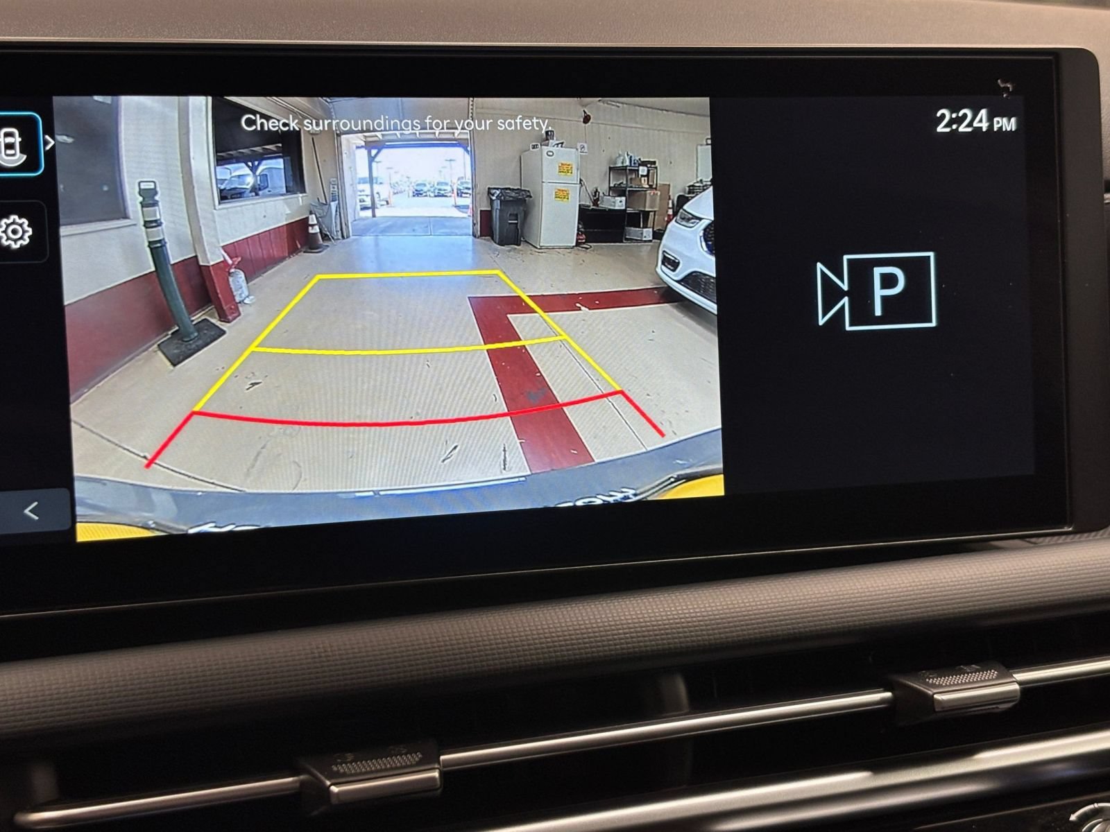 Used 2026 Hyundai Tucson SEL FWD image 25