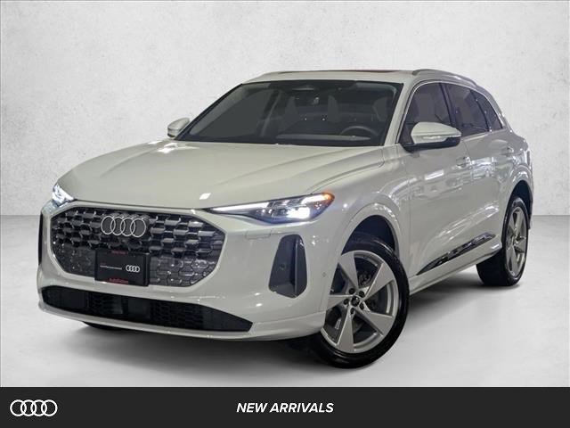 Certified 2025 Audi Q5 Premium Plus w/ Premium Plus