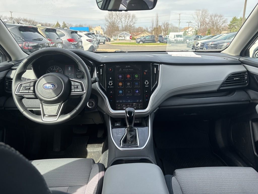 Certified 2025 Subaru Outback Premium w/ Popular Package #1A image 9