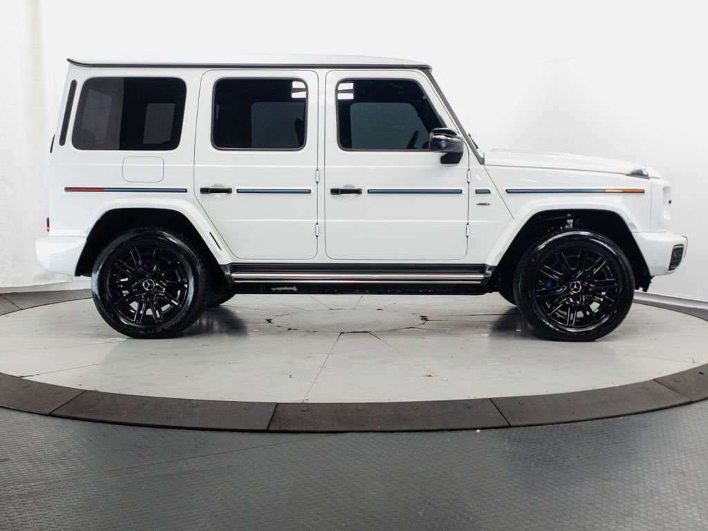 Certified 2025 Mercedes-Benz G 580 w/ EQ Technology image 35