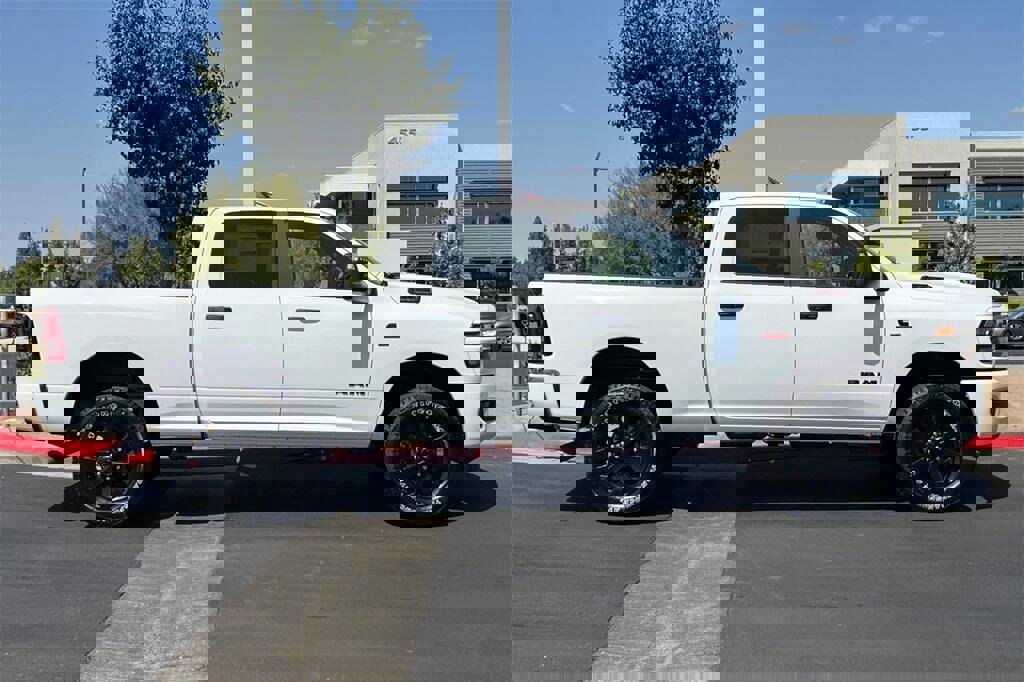 New 2026 RAM 2500 Big Horn image 3