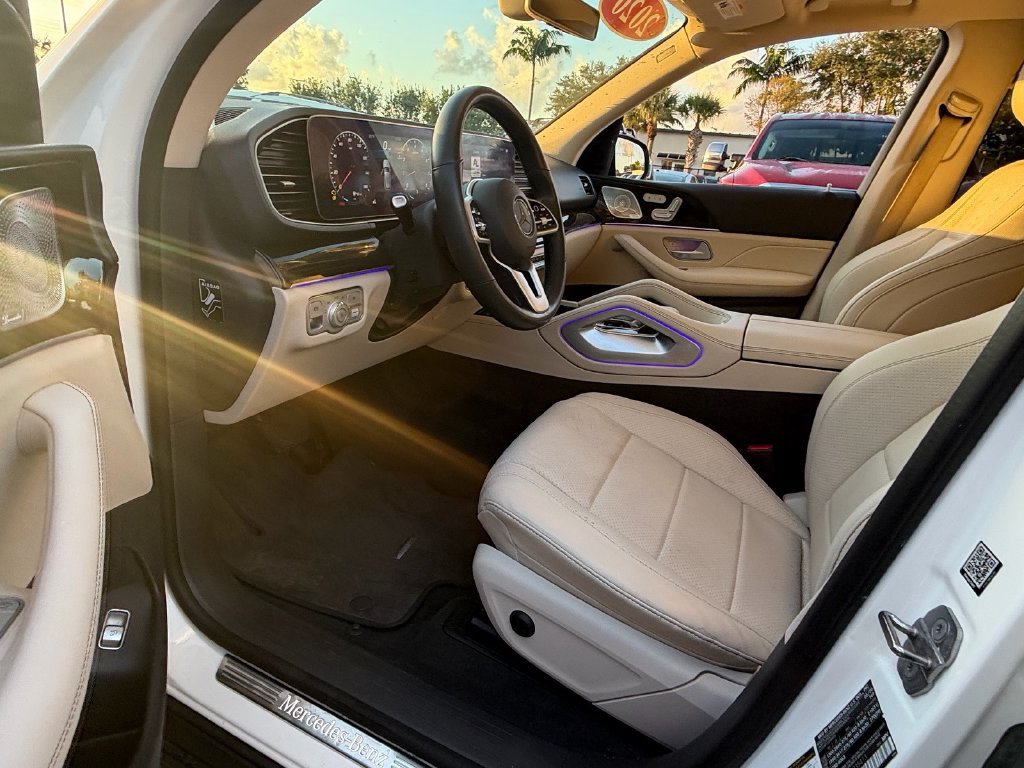 Used 2020 Mercedes-Benz GLE 350 image 11