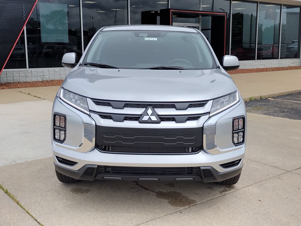 New 2026 Mitsubishi Outlander Sport ES AWD/4WD image 11
