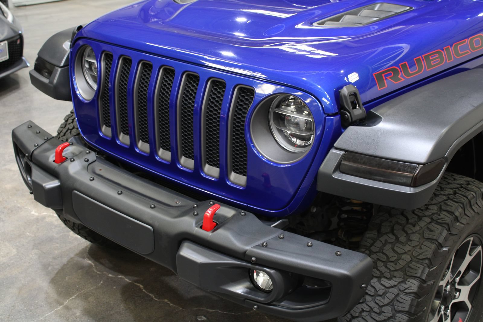 Used 2019 Jeep Wrangler Unlimited Rubicon AWD/4WD image 8