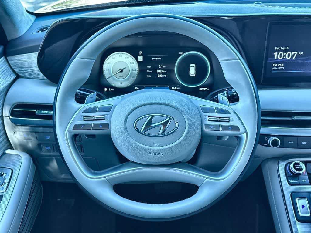 Used 2024 Hyundai Palisade Calligraphy AWD/4WD image 15