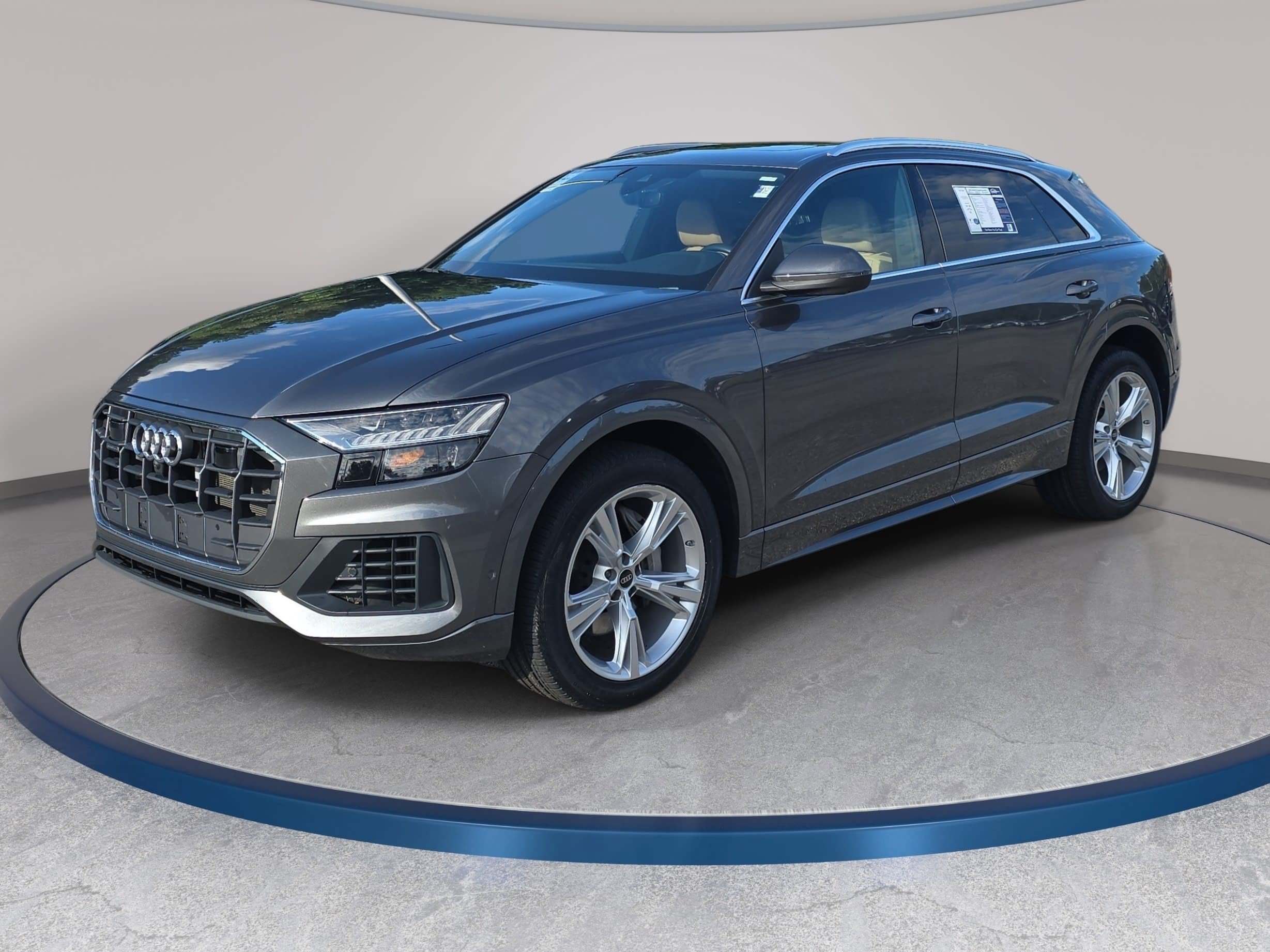 Used 2023 Audi Q8 Premium Plus w/ Premium Plus Package AWD/4WD image 1