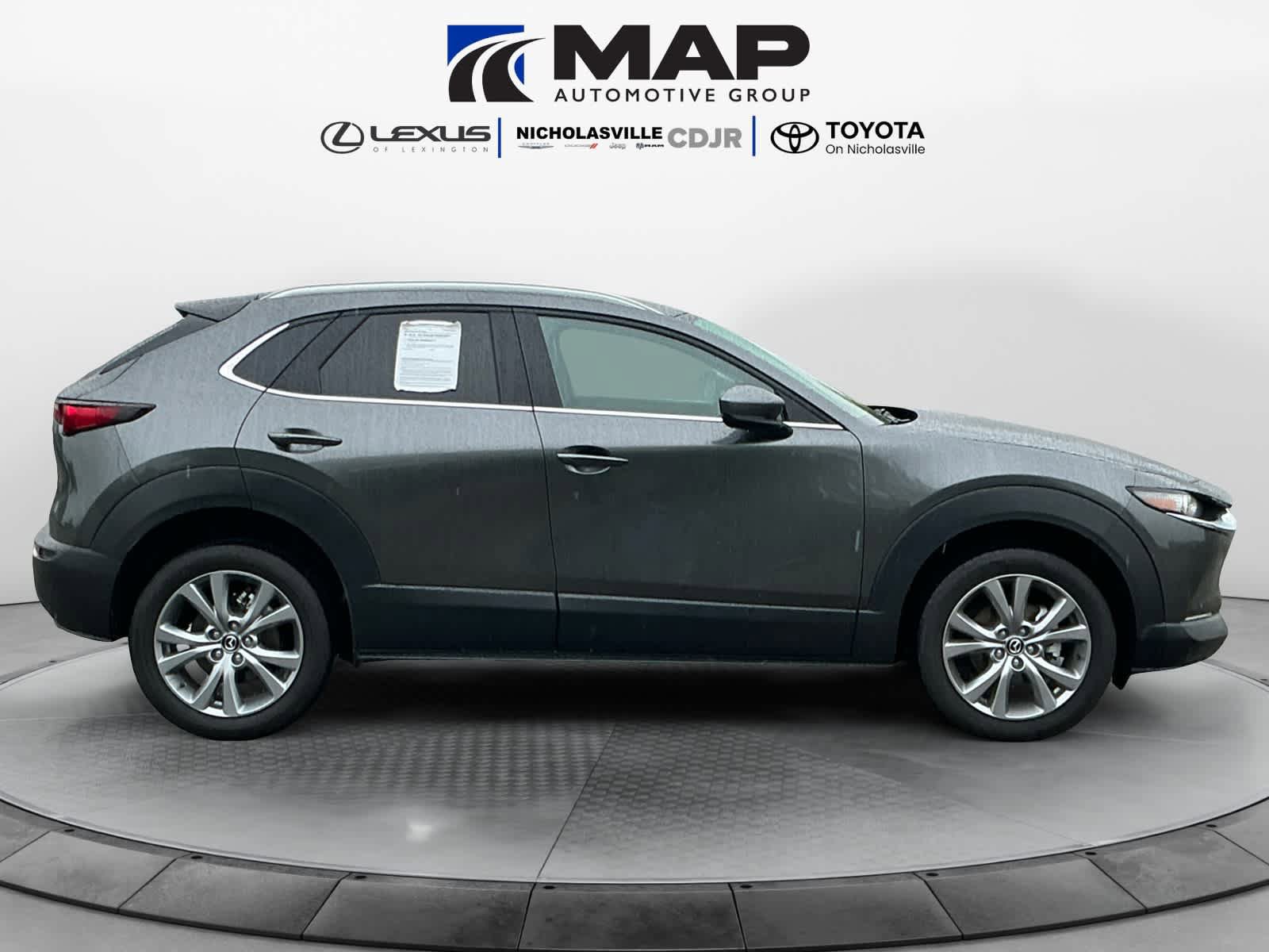 Used 2023 MAZDA CX-30 AWD 2.5 S w/ Premium Package image 6