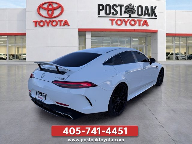 Used 2021 Mercedes-Benz AMG GT 63 S image 12