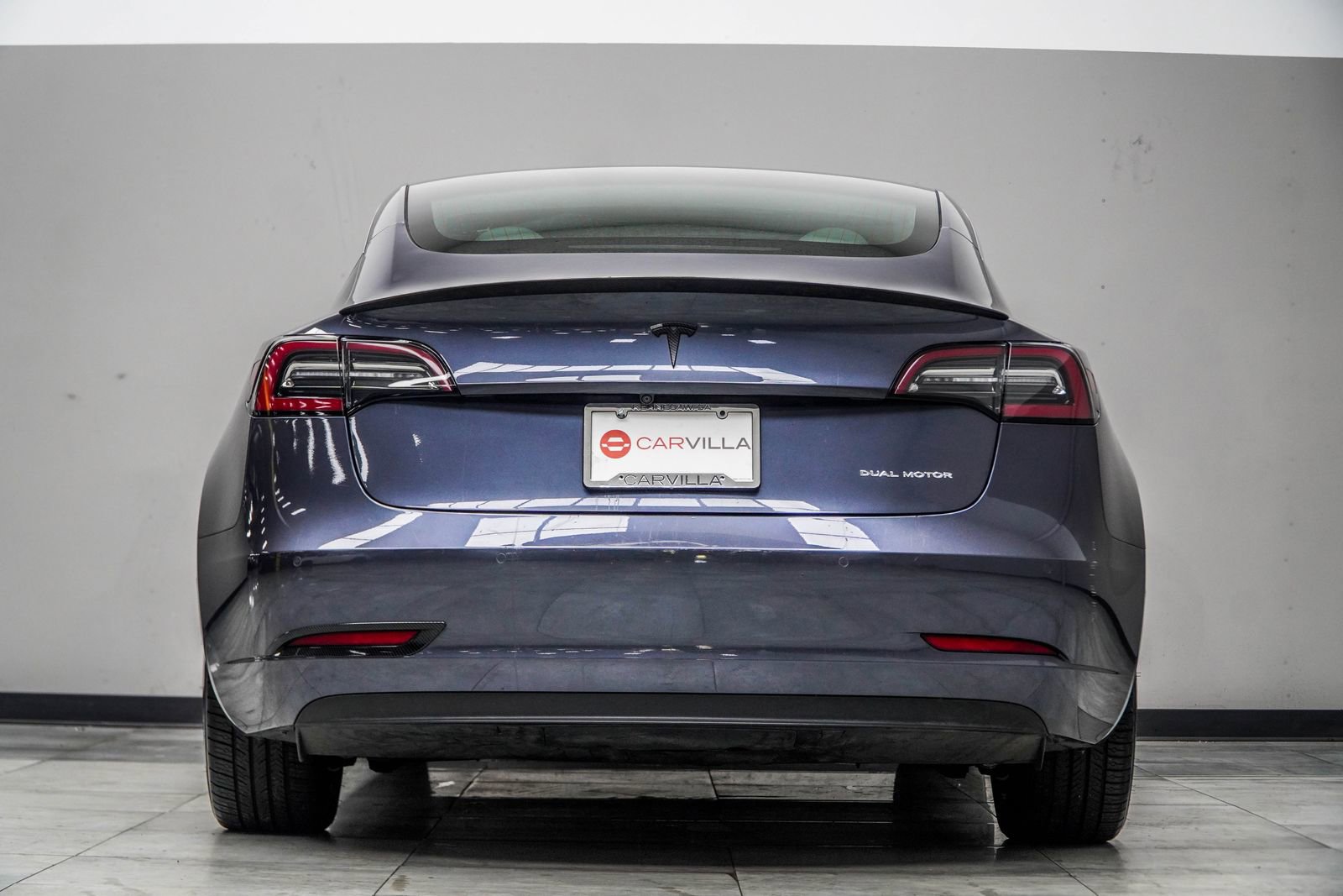 Used 2020 Tesla Model 3 Long Range AWD/4WD image 11