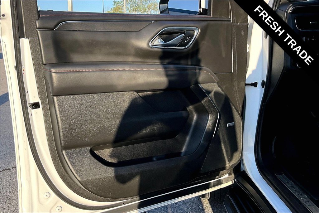 Used 2021 Chevrolet Tahoe RST w/ Rear Media and Nav Package AWD/4WD image 21