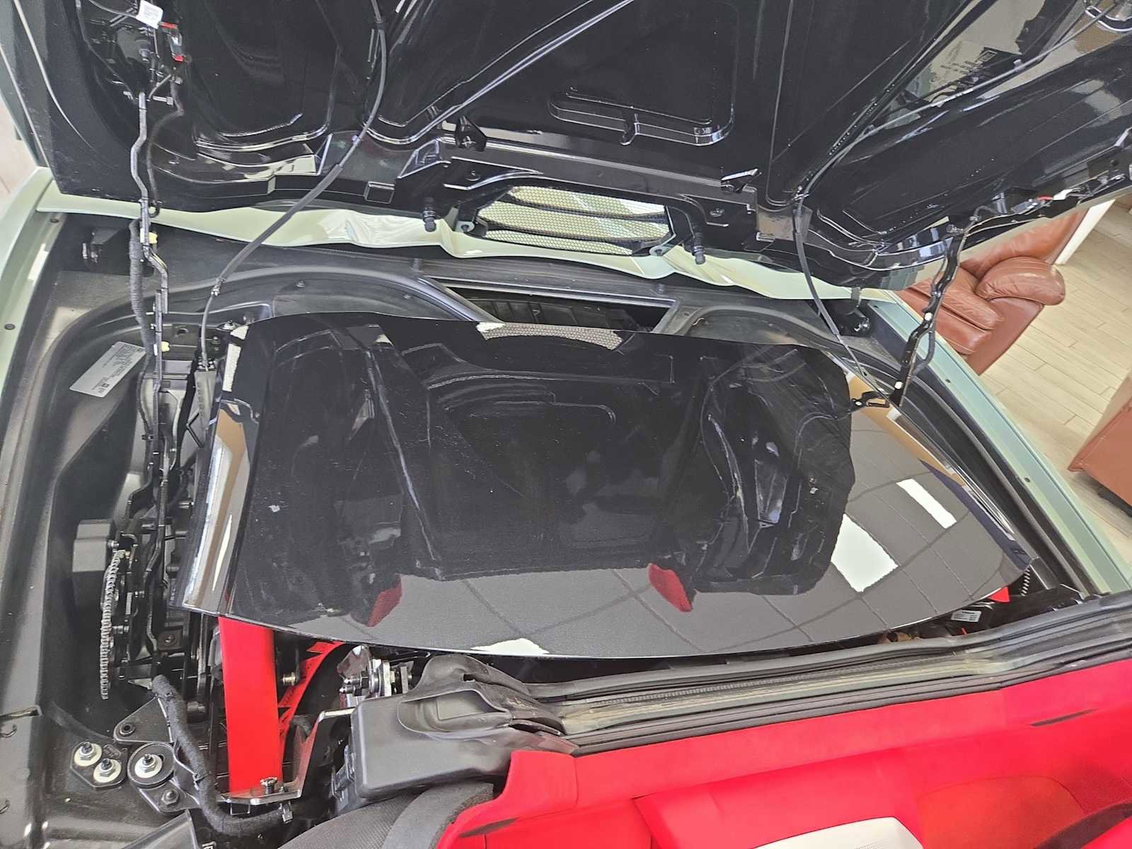 Used 2024 Chevrolet Corvette E-Ray w/ ZER Performance Package image 39