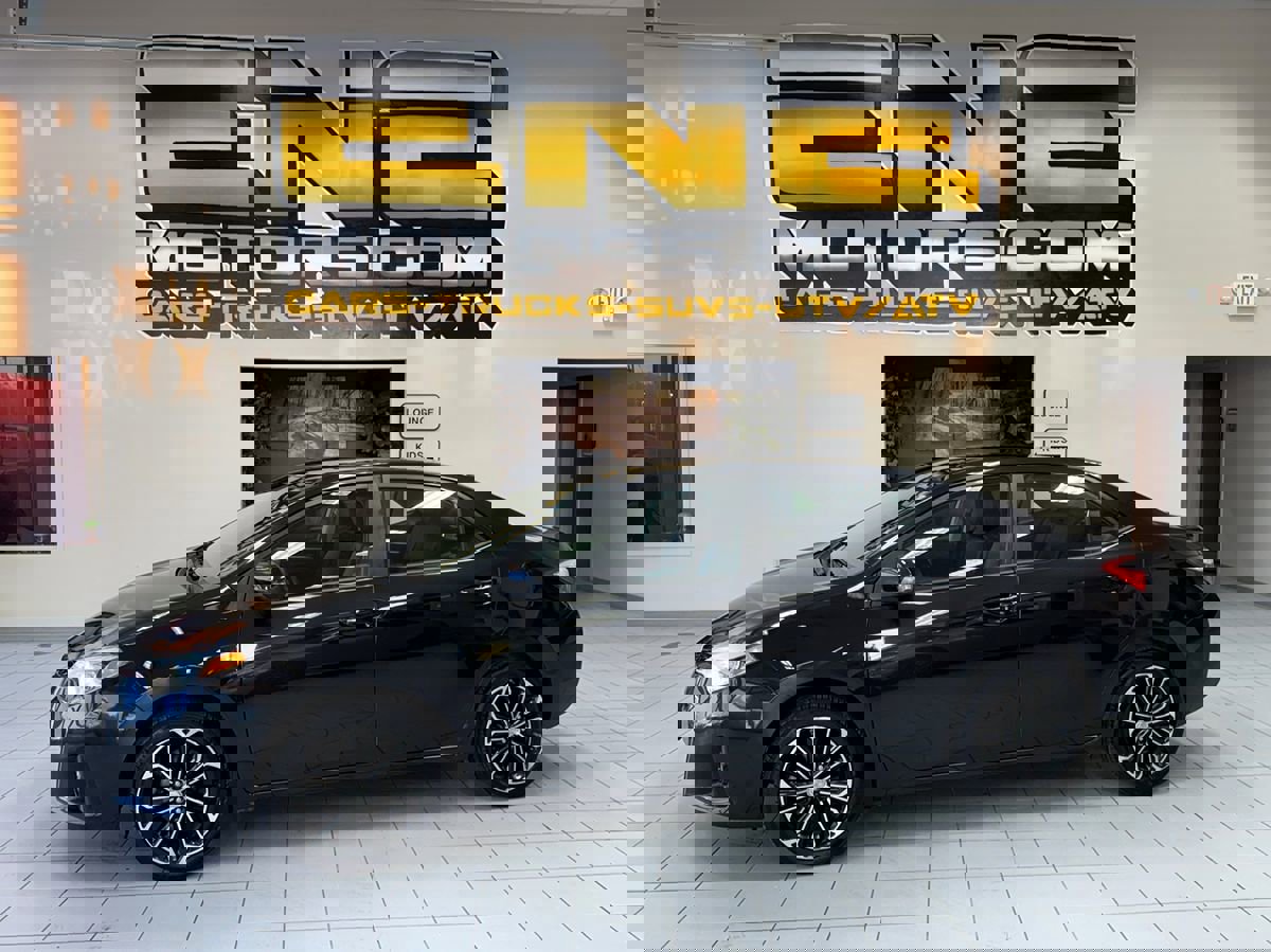 Used 2014 Toyota Corolla S image 56